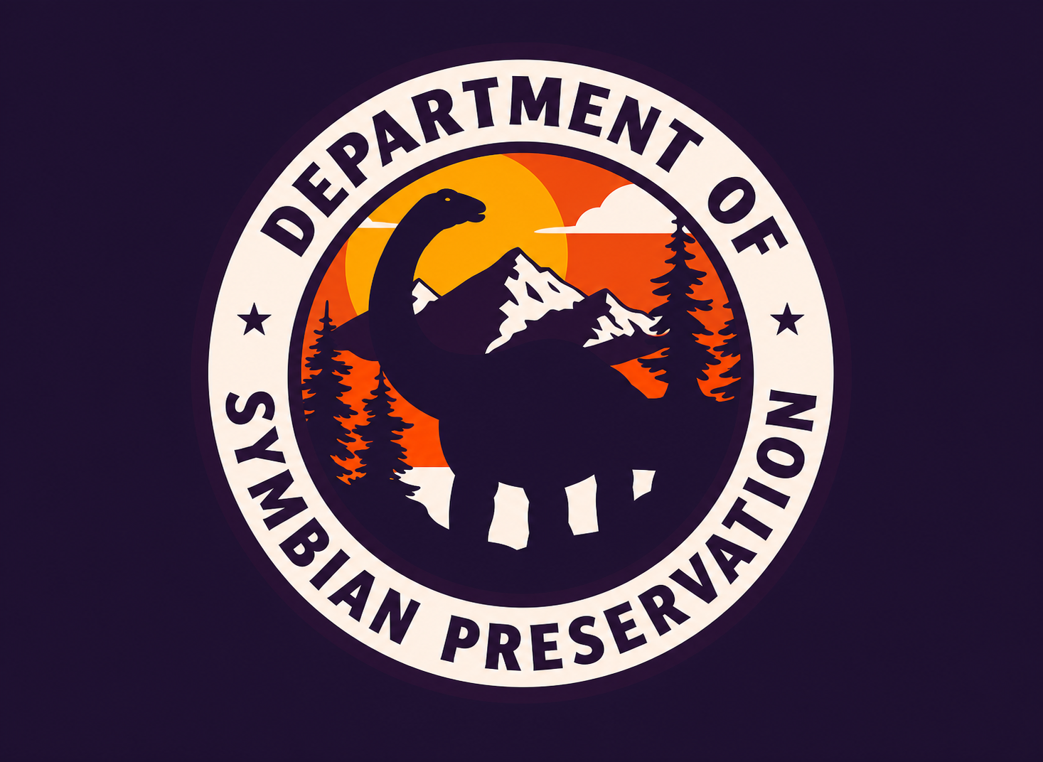Department of Symbian Preservation